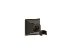 Adjustable wall-mount holder