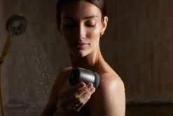 All-in-one cleansing device