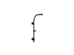 Arch shower column