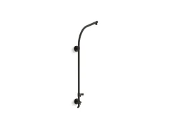 Arch shower column