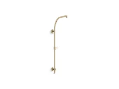Arch shower column
