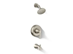 Bath and shower trim kit, 1.75 gpm