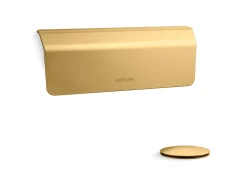 Bath drain trim