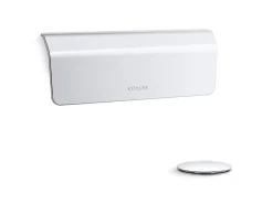 Bath drain trim