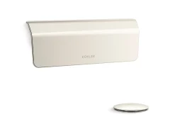 Bath drain trim