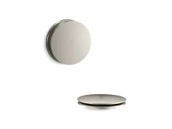 Bath drain trim