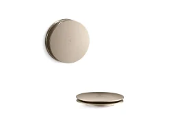Bath drain trim