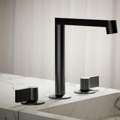 Bathroom sink faucet spout with Row design, 1.2 gpm