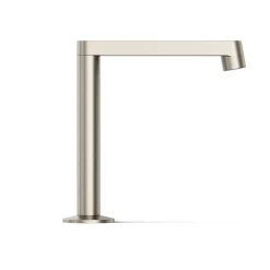 Bathroom sink faucet spout with Row design, 1.2 gpm