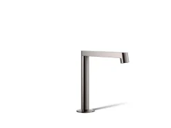Bathroom sink faucet spout with Row design, 1.2 gpm