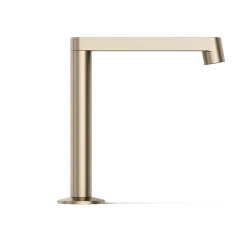 Bathroom sink faucet spout with Row design, 1.2 gpm