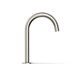 Bathroom sink faucet spout with Tube design, 1.2 gpm