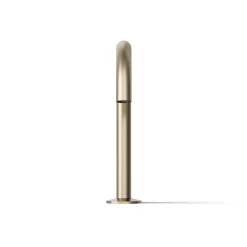 Bathroom sink faucet spout with Tube design, 1.2 gpm