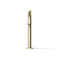 Bathroom sink faucet spout with Tube design, 1.2 gpm