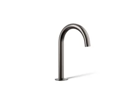 Bathroom sink faucet spout with Tube design, 1.2 gpm