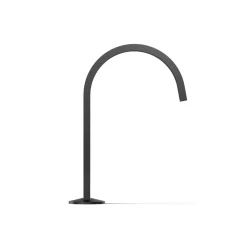 Bathroom sink faucet spout with Ribbon design, 1.2 gpm