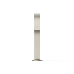 Bathroom sink faucet spout with Ribbon design, 1.2 gpm