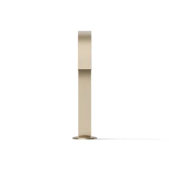 Bathroom sink faucet spout with Ribbon design, 1.2 gpm