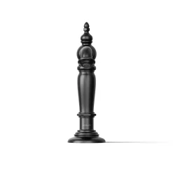 Bathroom sink faucet spout with Column design, 1.2 gpm