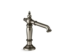 Bathroom sink faucet spout with Column design, 1.2 gpm