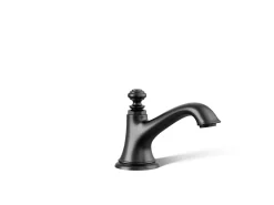 Bathroom sink faucet spout with Bell design, 1.2 gpm