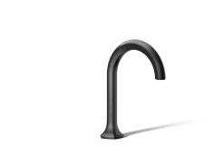 Bathroom sink faucet spout with Cane design, 1.2 gpm