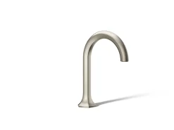 Bathroom sink faucet spout with Cane design, 1.2 gpm