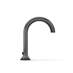 Bathroom sink faucet spout with Cane design, 1.2 gpm