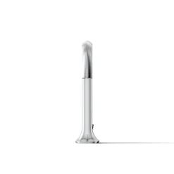 Bathroom sink faucet spout with Cane design, 1.2 gpm