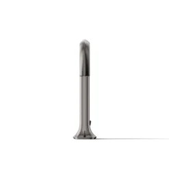 Bathroom sink faucet spout with Cane design, 1.2 gpm