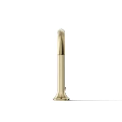 Bathroom sink faucet spout with Cane design, 1.2 gpm