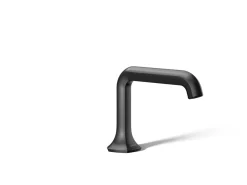 Bathroom sink faucet spout with Straight design, 1.2 gpm