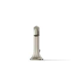 Bathroom sink faucet spout with Straight design, 1.2 gpm
