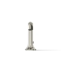 Bathroom sink faucet spout with Straight design, 1.2 gpm