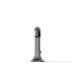 Bathroom sink faucet spout with Straight design, 1.2 gpm