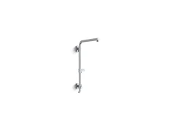 Beam shower column
