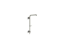 Beam shower column