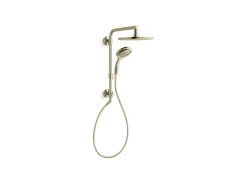 Beam shower column