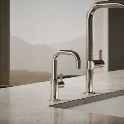 Beverage faucet