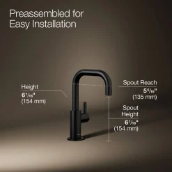 Beverage faucet