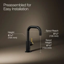 Beverage faucet