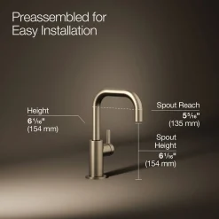 Beverage faucet