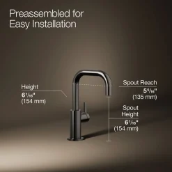 Beverage faucet