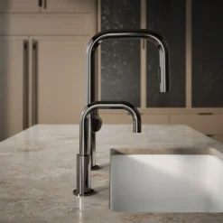 Beverage faucet