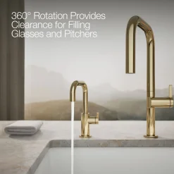 Beverage faucet