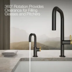 Beverage faucet