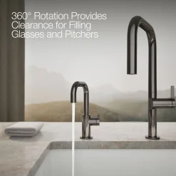 Beverage faucet