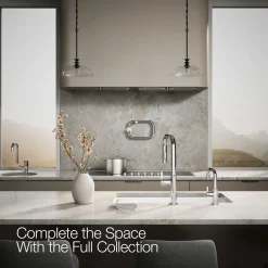 Beverage faucet