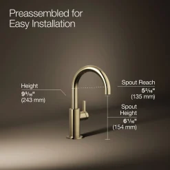 Beverage faucet