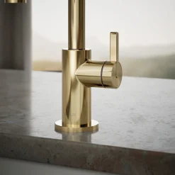 Beverage faucet